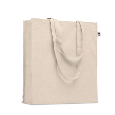 Sac cabas publicitaire en coton bio 220gr BENTE