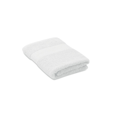 Serviette en coton bio promotionnelle 360gr 50x30cm SERRY