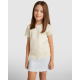 T-shirt en coton bio personnalisé 175gr Enfant Breda ROLY