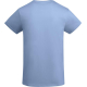 T-shirt en coton bio personnalisé 175gr Enfant Breda ROLY