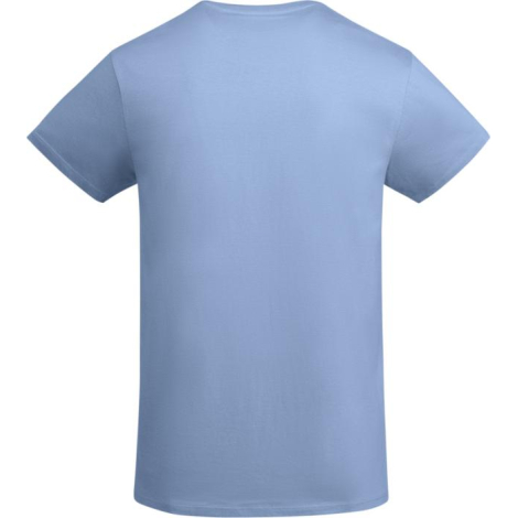 T-shirt en coton bio personnalisé 175gr Enfant Breda ROLY