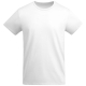 T-shirt en coton bio personnalisé 175gr Enfant Breda ROLY