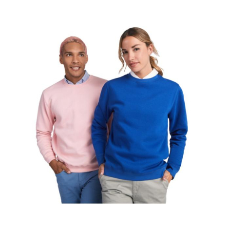 Sweat coton bio et rPET 300gr personnalisable Batian ROLY