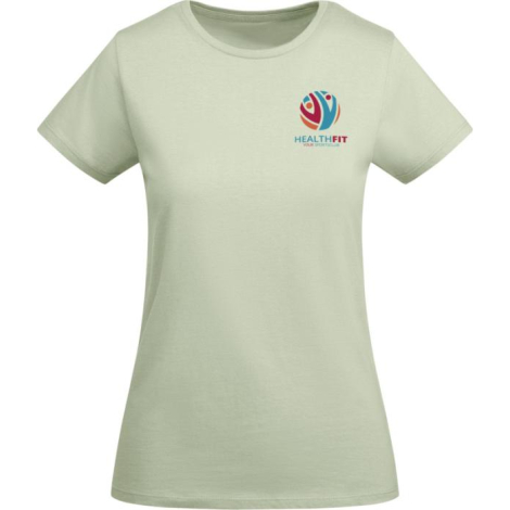 T-shirt promotionnel coton bio 175gr Breda ROLY