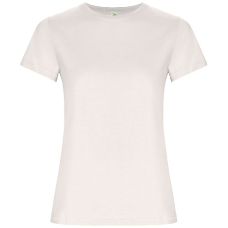 T-shirt Femme publicitaire coton bio 160gr Golden ROLY