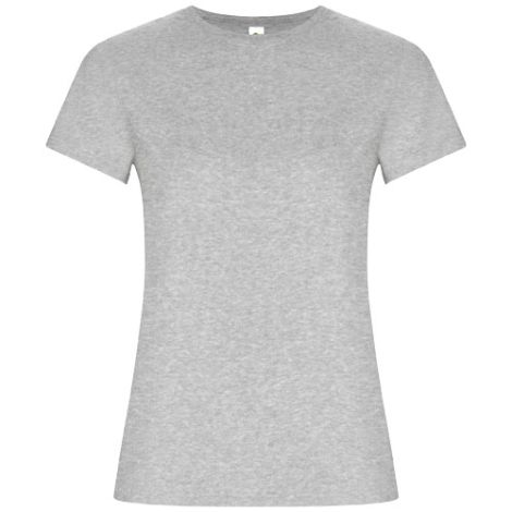 T-shirt Femme publicitaire coton bio 160gr Golden ROLY