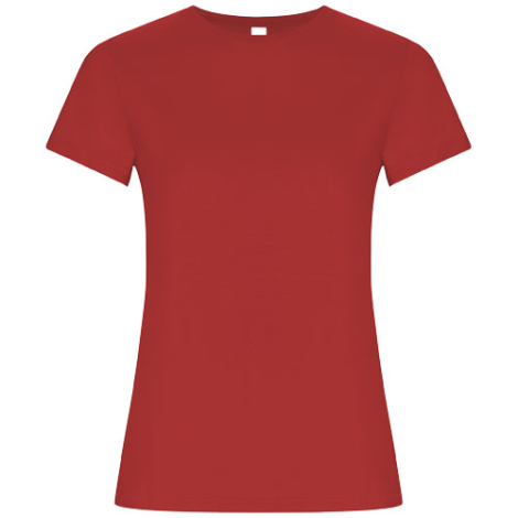 T-shirt Femme publicitaire coton bio 160gr Golden ROLY