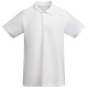 Polo coton bio 210gr personnalisé Homme Prince ROLY