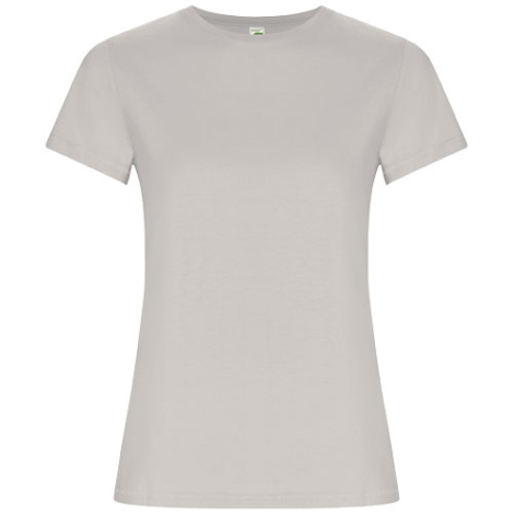 T-shirt Femme publicitaire coton bio 160gr Golden ROLY