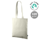 Sac coton Fairtrade personnalisable 320g Spain