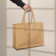 Sac publicitaire en jute Native