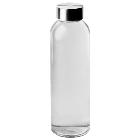 Bouteille à personnaliser en verre 500 ml