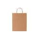 Sac en papier personnalisable 25x11x30 cm GALI