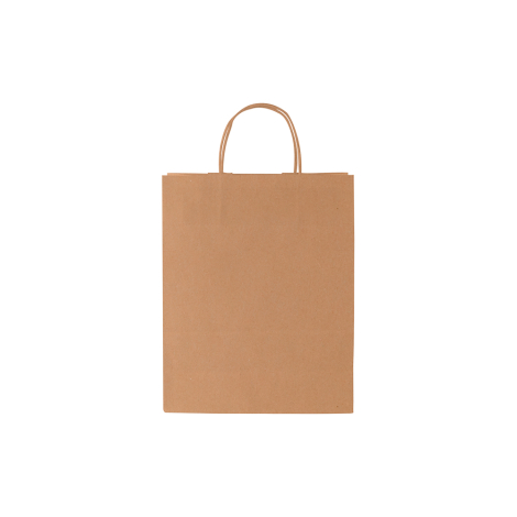 Sac en papier personnalisable 25x11x30 cm GALI