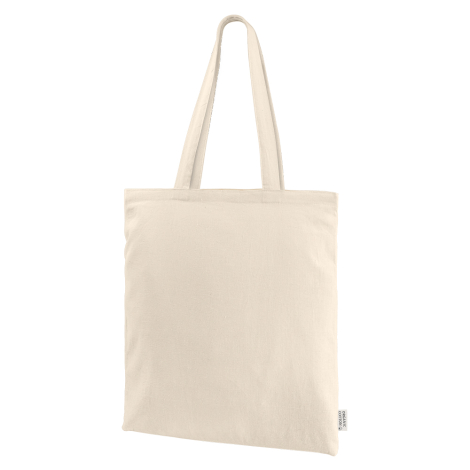 Sac publicitaire organique coton biologique 140 gr - Fleur