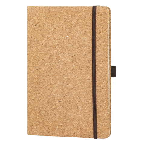 Cahier en liège personnalisable A5 - Cork