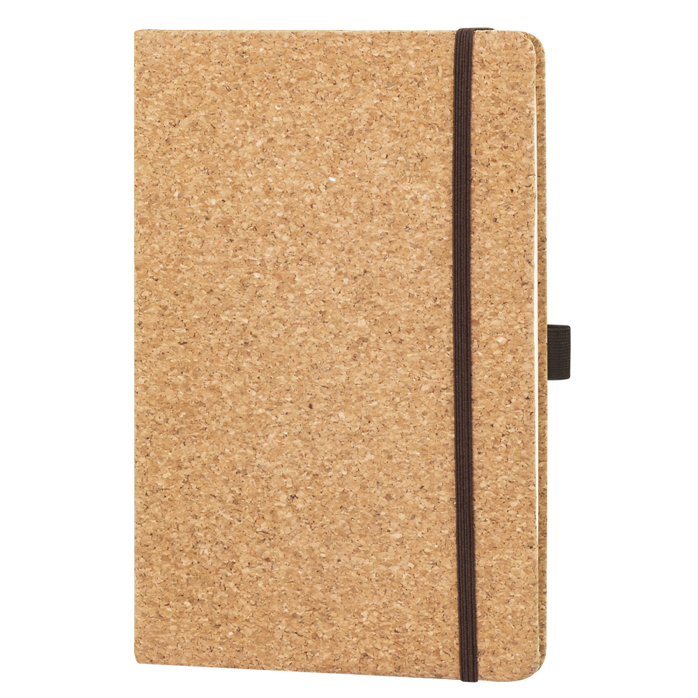 Cahier en liège personnalisable A5 - Cork Liège