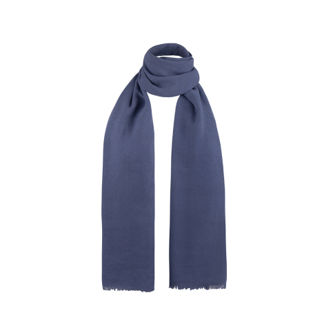 Foulard en coton recyclé promotionnel - Greta