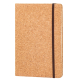 Cahier en liège personnalisable A5 - Cork