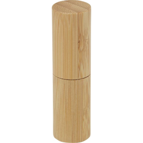 Baume à lèvres avec en bambou personnalisable Hedon