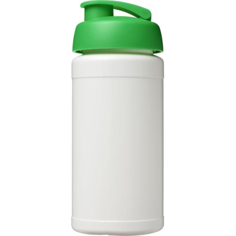 Bouteille promotionnelle 500ml recyclée Baseline