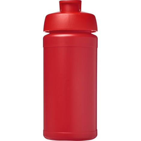 Bouteille promotionnelle 500ml recyclée Baseline