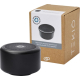 Mini enceinte publicitaire Bluetooth® 3W alu recyclé Rise