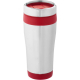 Mug 410ml en inox recyclé personnalisé Elwood