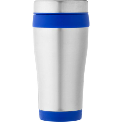 Mug 410ml en inox recyclé personnalisé Elwood