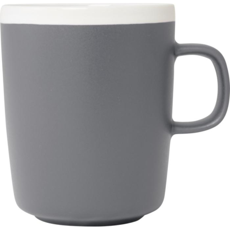 Mug publicitaire 350ml en céramique Lilio