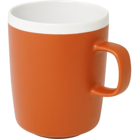 Mug publicitaire 350ml en céramique Lilio