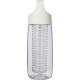 Bouteille à infusion personnalisée 700ml rPET HydroFruit