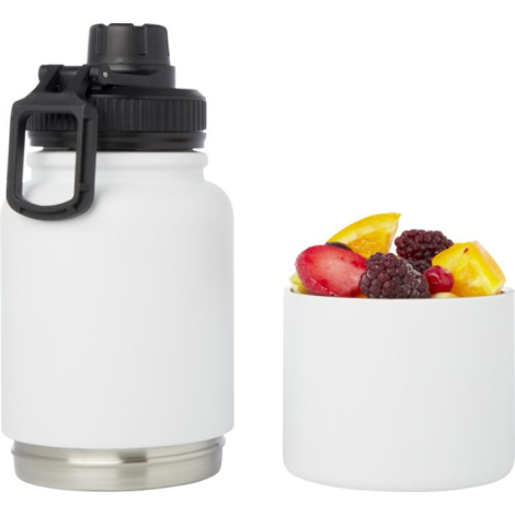 Bouteille personnalisable 530ml et récipient 340ml Dupeca Bouteille personnalisable 530ml et récipient 340ml Dupeca