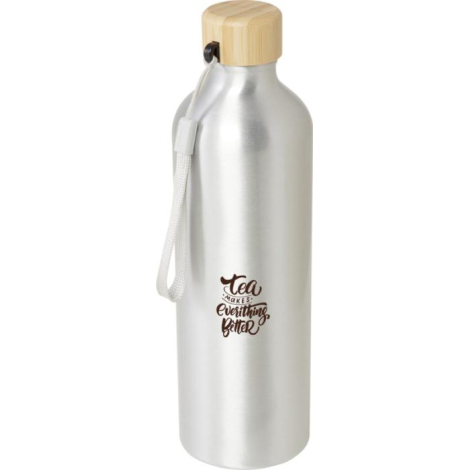 Bouteille légère personnalisable 770 ml Malpeza