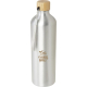 Gourde personnalisable 1L alu recyclé Malpeza