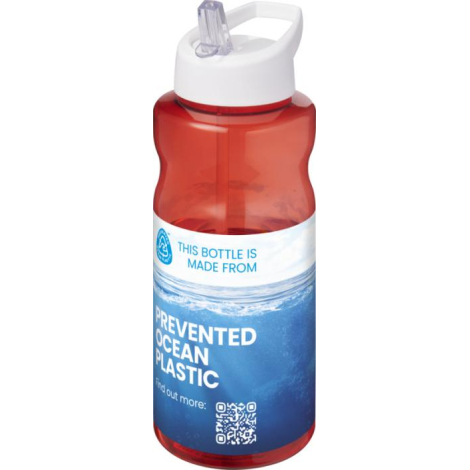 Bouteille promotionnelle 1L Ocean Plastic H2O Active®