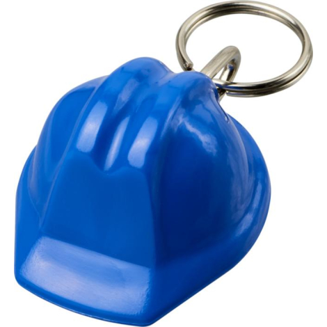 Porte-clés publicitaire casque de sécurité recyclé Kolt