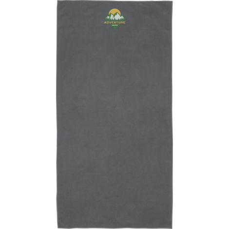 Serviette promotionnelle 50x100cm séchage rapide Pieter