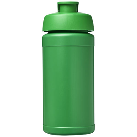 Bouteille promotionnelle 500ml recyclée Baseline