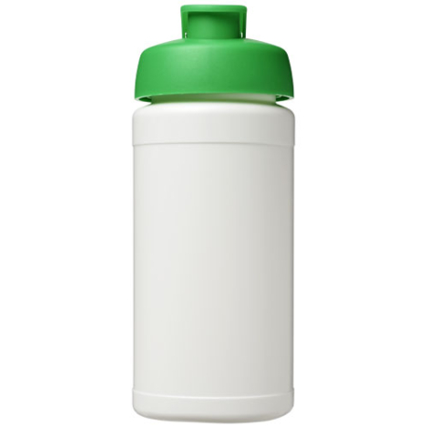 Bouteille promotionnelle 500ml recyclée Baseline