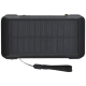 Batterie personnalisable 10 000 mAh solaire dynamo Soldy