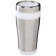 Mug 410ml en inox recyclé personnalisé Elwood