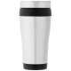 Mug 410ml en inox recyclé personnalisé Elwood