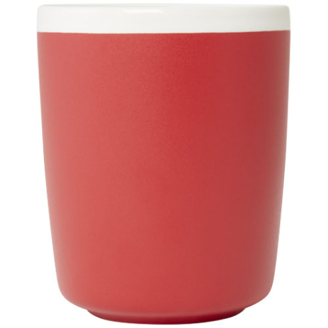 Mug publicitaire 350ml en céramique Lilio