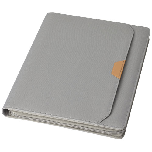 Porte-documents personnalisable Nomumi Gris