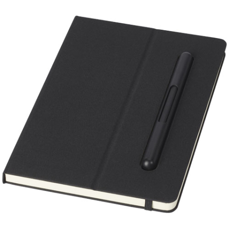 Carnet publicitaire A5 avec stylo personnalisable Skribi