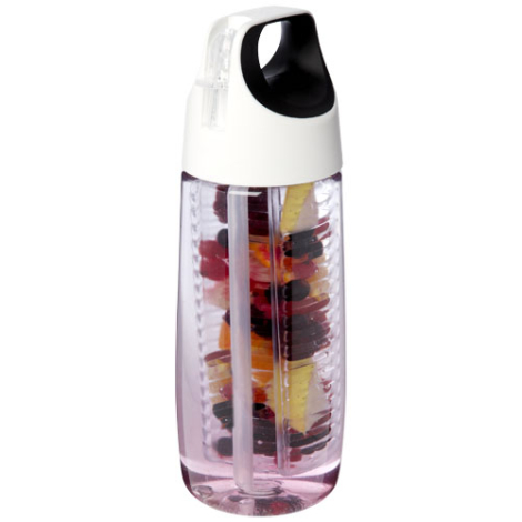 Bouteille à infusion personnalisée 700ml rPET HydroFruit