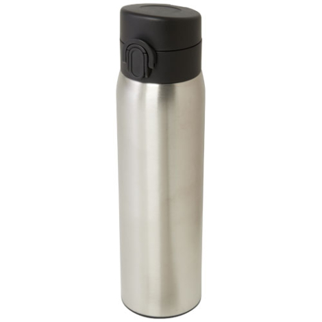 Gourde isotherme 450ml inox recyclé personnalisée Sika