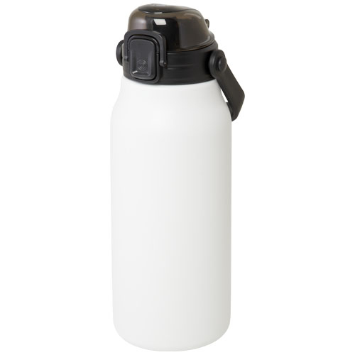 Gourde 1,6L isotherme promotionnelle Giganto Blanc