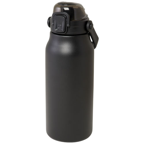 Gourde 1,6L isotherme promotionnelle Giganto Noir